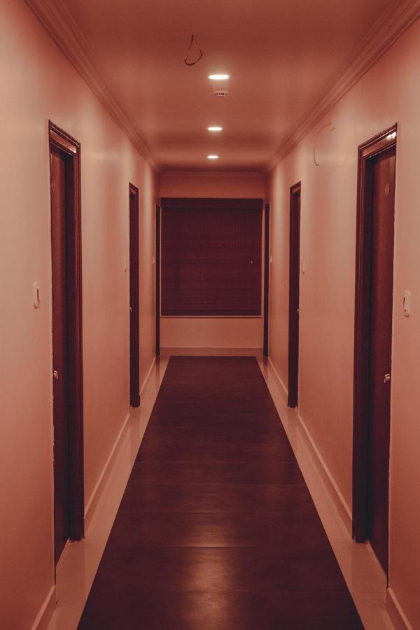 Hotel Mount View Comforts Tirupati Exterior foto