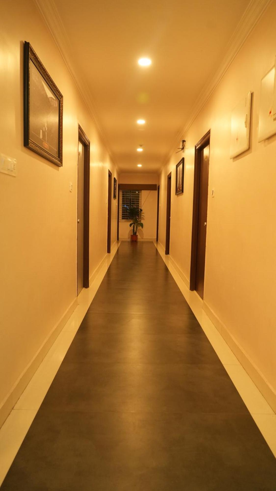 Hotel Mount View Comforts Tirupati Exterior foto